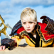 Illustration for article titled emDiablo III/ems Female Monk Comes to Life in this Stunning Cosplay